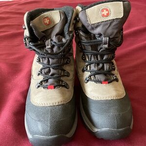 Waterproof Hiking/Snow boots
